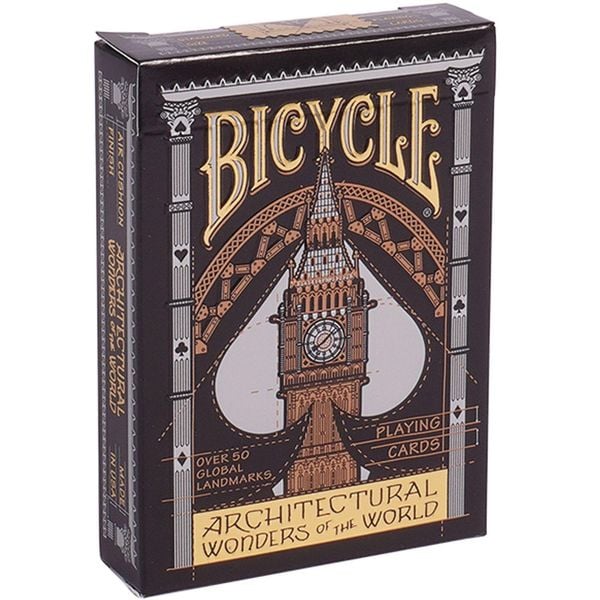 Bicycle architecture online cards