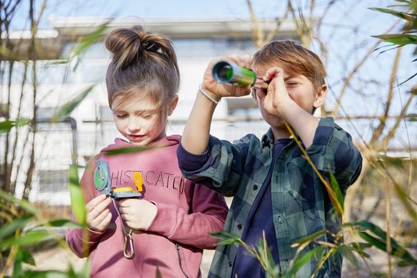 Produktbild: Terra Kids Kinder-Fernrohr