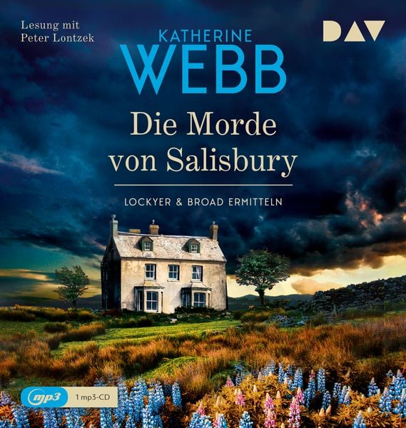 Produktbild: Die Morde von Salisbury. Lockyer & Broad ermitteln