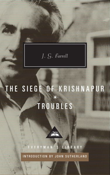 Produktbild: The Siege of Krishnapur, Troubles: Introduction by John Sutherland