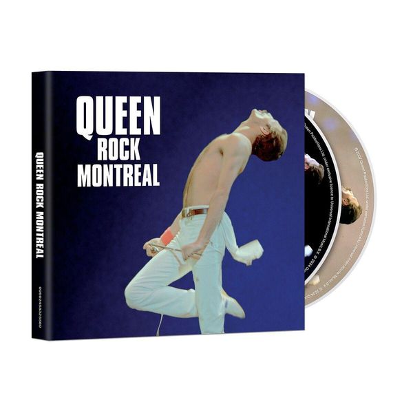 Queen Rock Montreal (2CD)