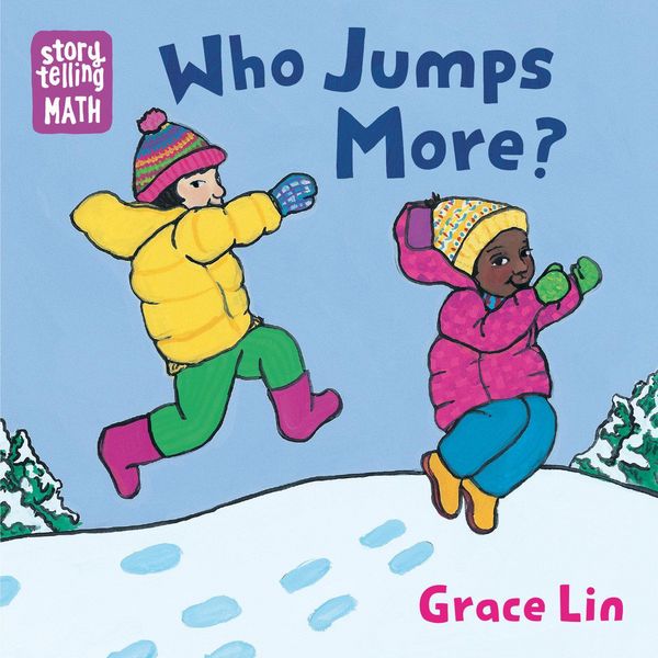 Produktbild: Who Jumps More?