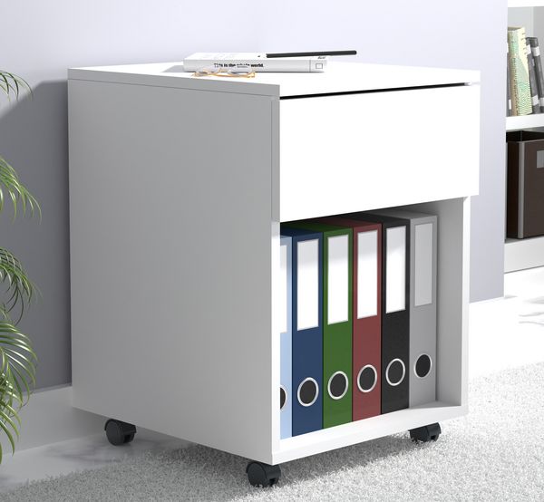 Produktbild: Rollcontainer B&uuml;rocontainer Dalosa 1 Schublade