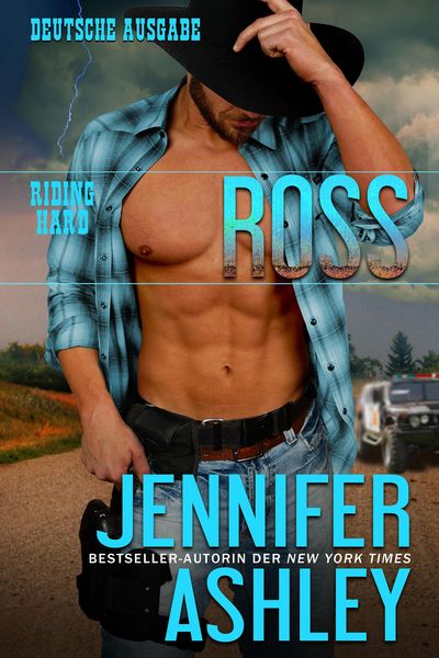 Produktbild: Ross (Riding Hard: Deutsche Ausgabe, #5)