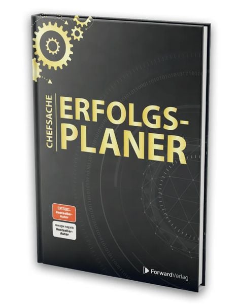 Produktbild: Der Chefsache Erfolgsplaner