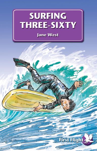 Produktbild: Surfing Three-Sixty
