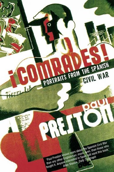 Produktbild: Comrades (Text Only)
