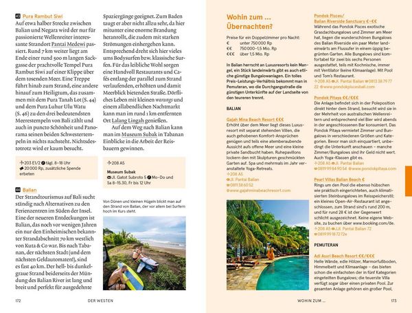 Produktbild: Baedeker SMART Reisef&uuml;hrer Bali