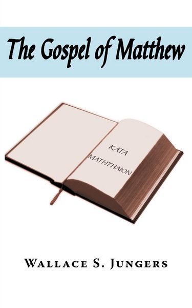 Produktbild: The Gospel of Matthew