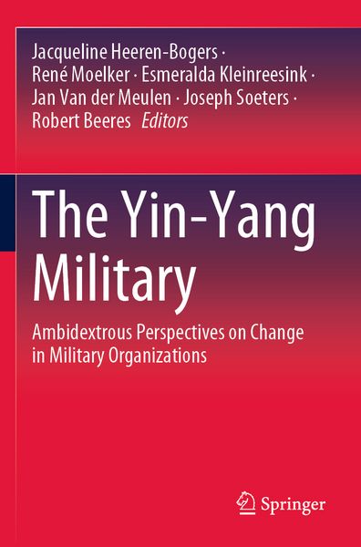 Produktbild: The Yin-Yang Military