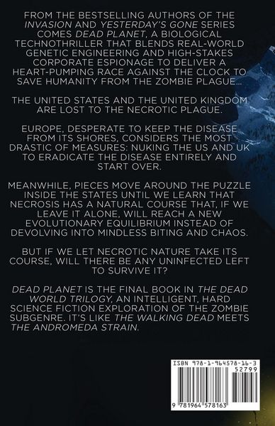 Produktbild: Dead Planet