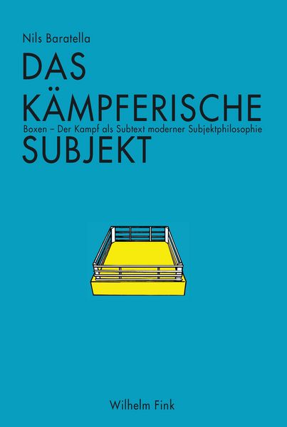 Produktbild: Das k&auml;mpferische Subjekt