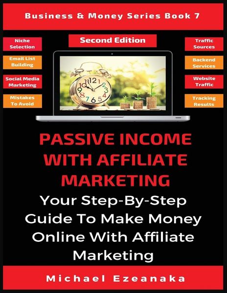 Produktbild: Passive Income With Affiliate Marketing