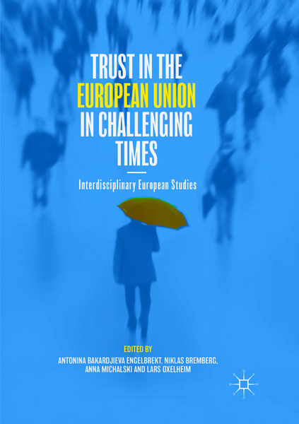 Produktbild: Trust in the European Union in Challenging Times