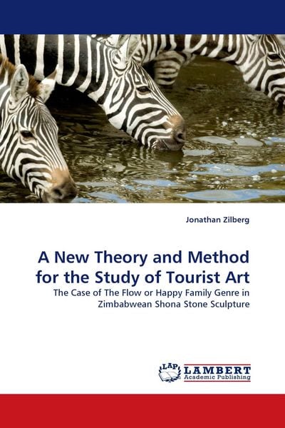 Produktbild: A New Theory and Method for the Study of Tourist Art