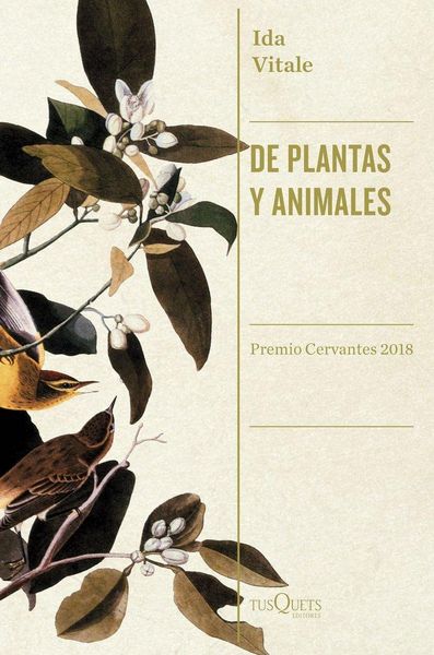 Produktbild: De animales y plantas