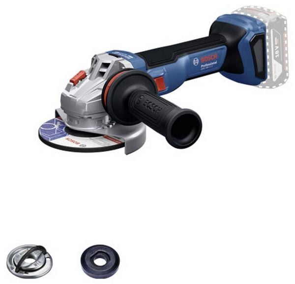 Produktbild: Bosch Professional GWS 18V-11 S 06019N4000 Akku-Winkelschleifer
