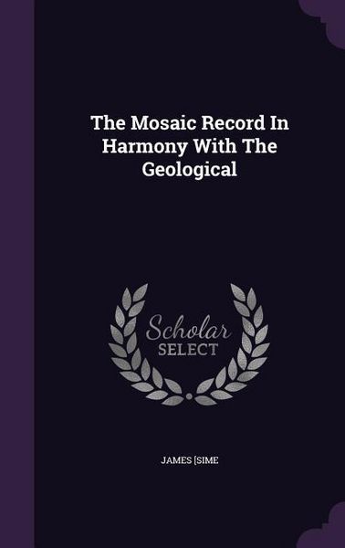 Produktbild: The Mosaic Record In Harmony With The Geological