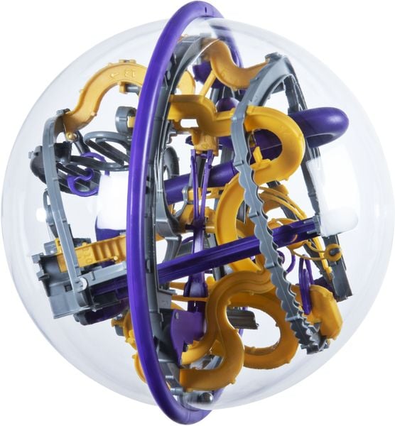 Produktbild: Spin Master Games Perplexus Epic, 3D-Labyrinth mit 125 Hindernissen