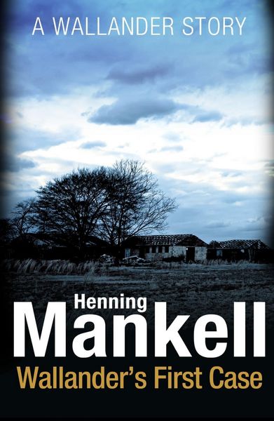 Produktbild: Wallander's First Case