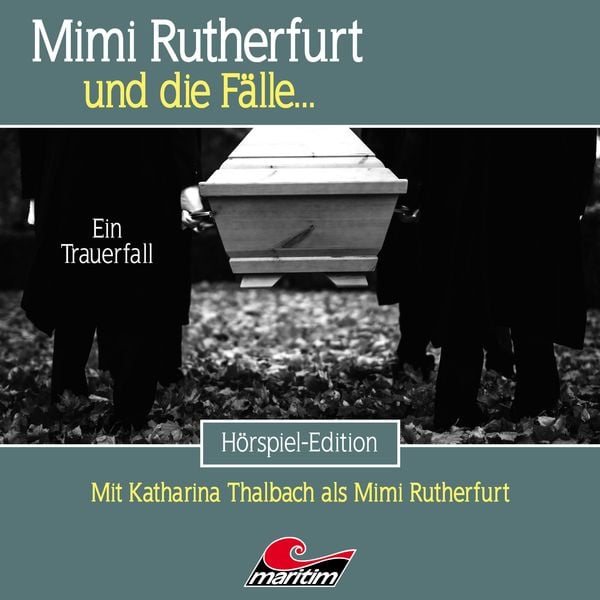 Produktbild: Ein Trauerfall