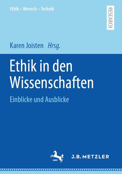 Produktbild: Ethik in den Wissenschaften