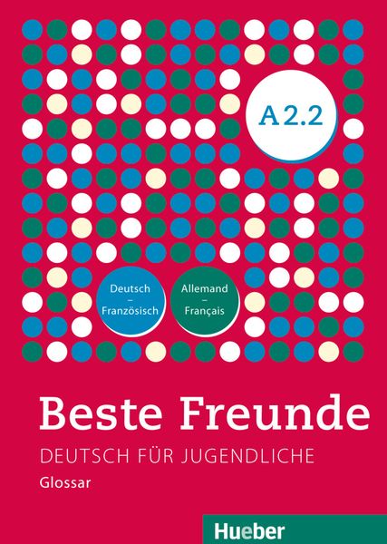 Produktbild: Beste Freunde A2.2