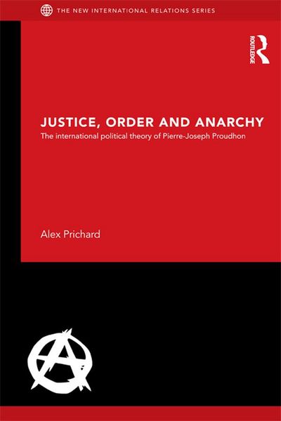 Produktbild: Justice, Order and Anarchy