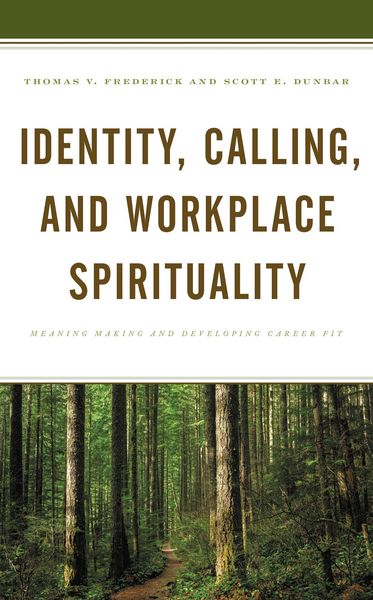 Produktbild: Identity, Calling, and Workplace Spirituality