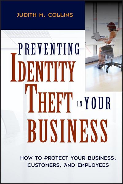 Produktbild: Preventing Identity Theft in Your Business