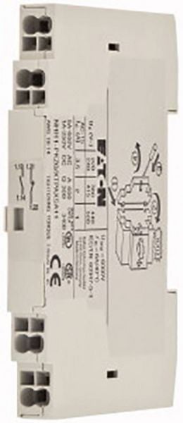 Produktbild: Eaton Normal-Hilfsschalter NHI11-PKZ0-PI#199328