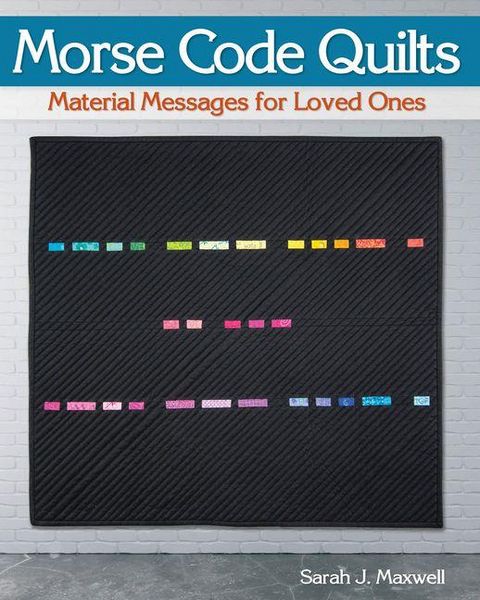 Produktbild: Morse Code Quilts