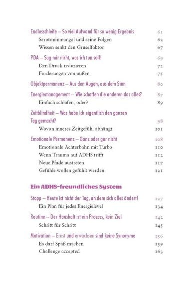 Produktbild: Wieso ist hier schon wieder Chaos. ADHS im Haushalt
