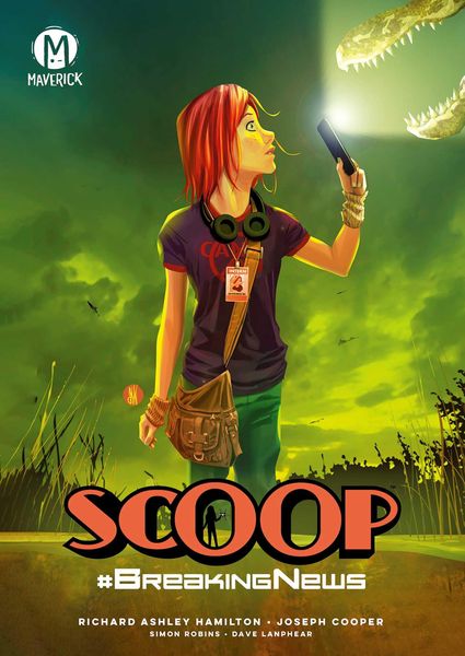 Produktbild: Scoop Vol. 1