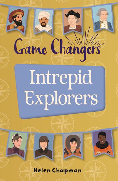 Produktbild: Reading Planet KS2 - Game-Changers: Intrepid Explorers - Level 5: Mars/Grey band