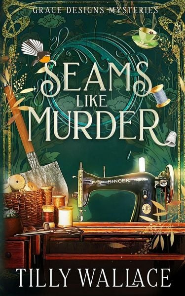 Produktbild: Seams Like Murder