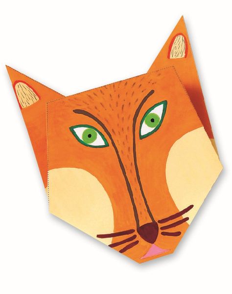 Produktbild: Origami Tiere