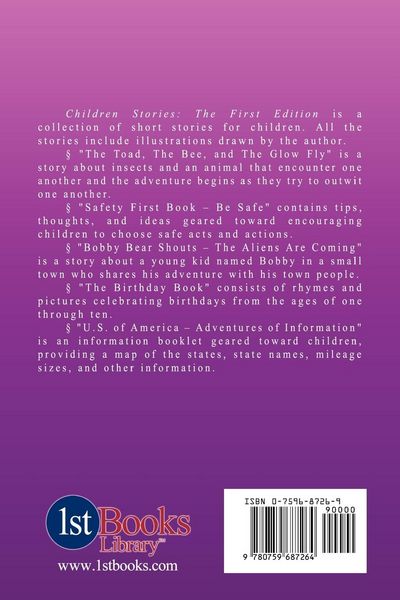 Produktbild: Children Stories