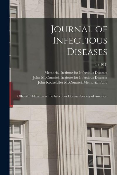 Produktbild: Journal of Infectious Diseases
