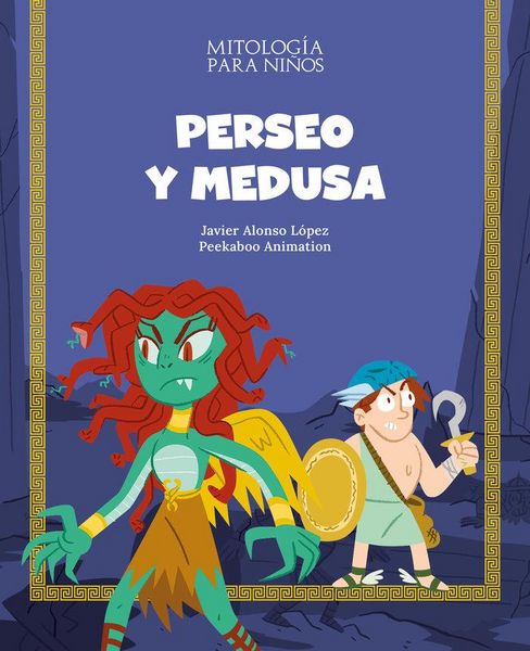 Produktbild: Perseo y Medusa