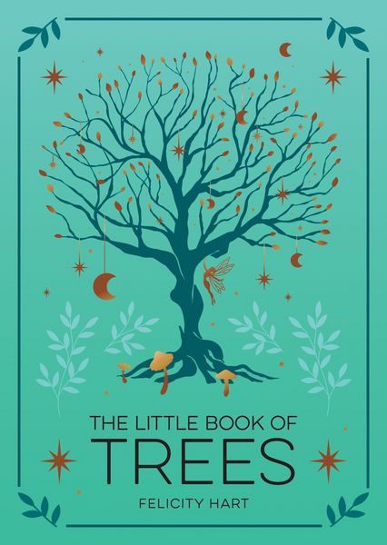 Produktbild: The Little Book of Trees