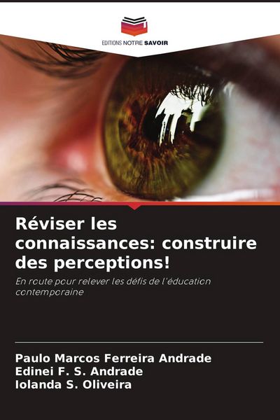 Produktbild: R&eacute;viser les connaissances: construire des perceptions!