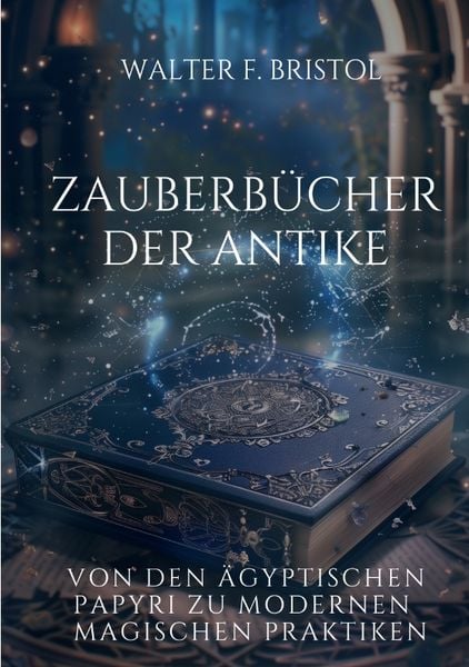 Produktbild: Zauberb&uuml;cher der Antike
