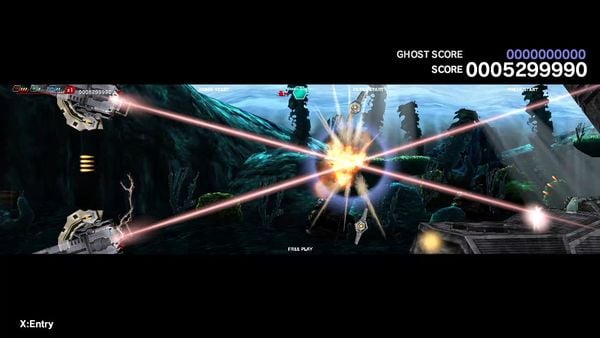 Produktbild: Dariusburst - Another Chronicle EX+