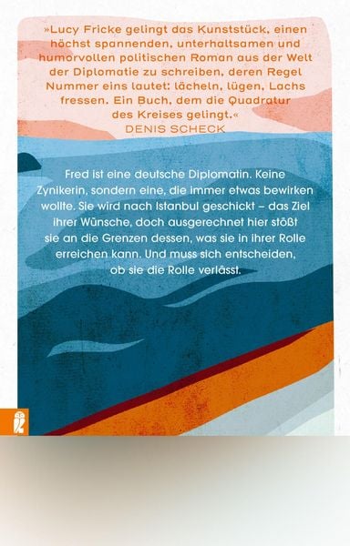 Produktbild: Die Diplomatin