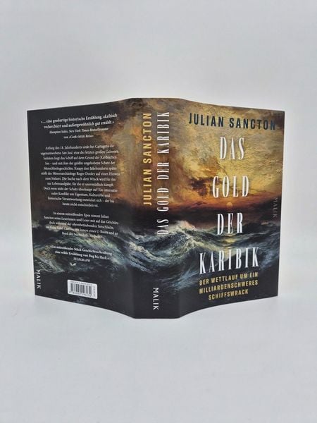 Produktbild: Das Gold der Karibik
