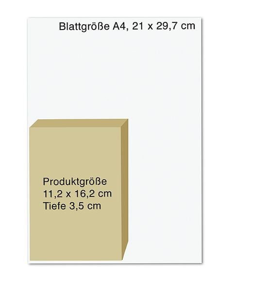 Produktbild: Deine Chakra-Yogabox
