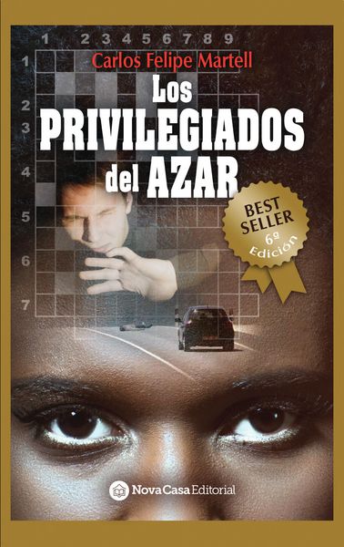 Produktbild: Los privilegiados del azar