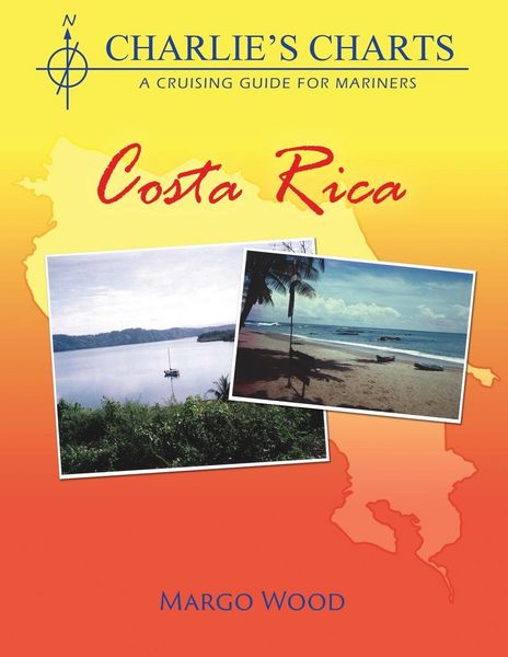 Produktbild: Charlie's Charts: Costa Rica