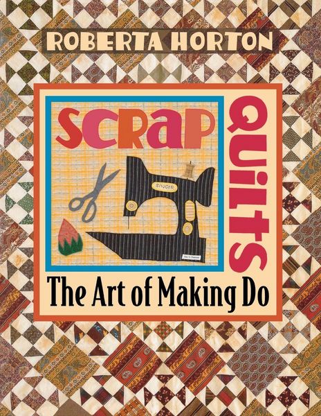 Produktbild: Scrap Quilts - Print on Demand Edition